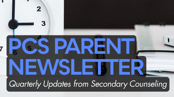 November Parent Newsletter